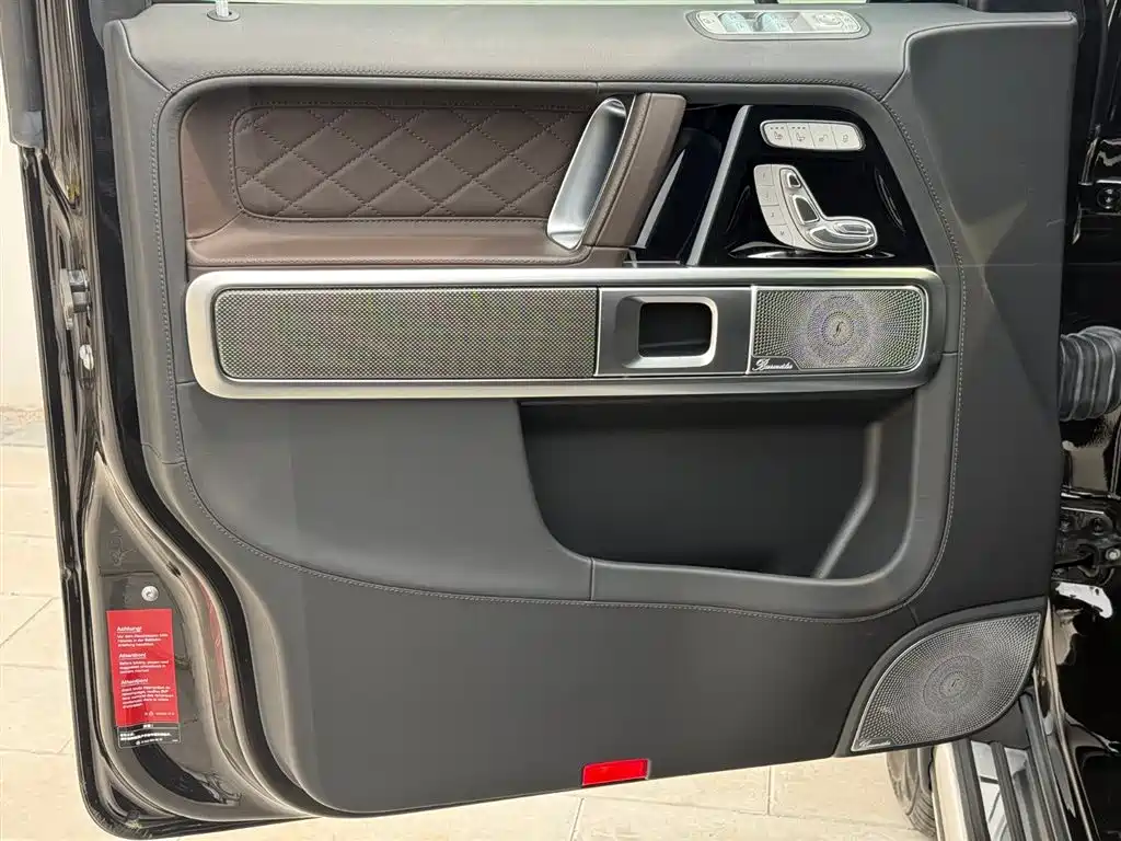 Mercedes-Benz G-Class 2021 G 500 купить на сайте DeffCars