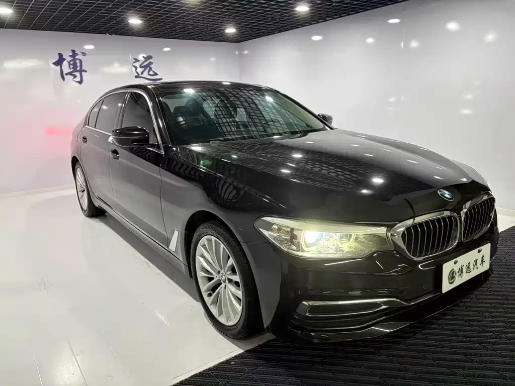 BMW 5 Series 2019 Modified 525Li Luxury Set купить на сайте DeffCars