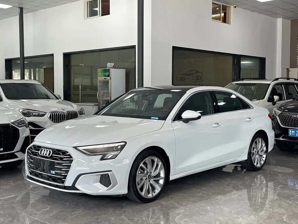 Audi A3 2023 A3L Limousine 35 TFSI Fashionable and Elegant купить на сайте DeffCars