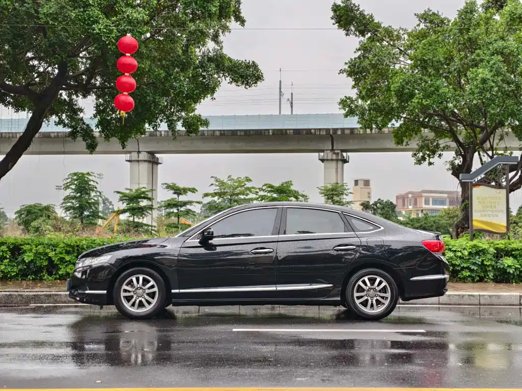 Sibo Rui 2017 2.0L Classic Edition купить на сайте DeffCars