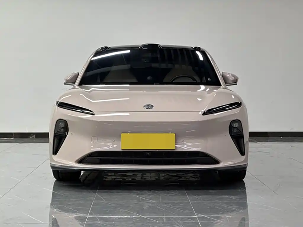 NIO ET5 2024 model 75kWh купить на сайте DeffCars