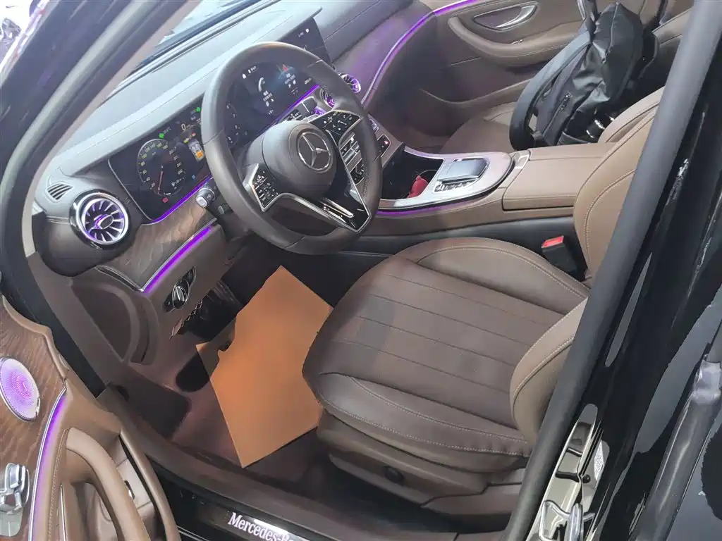 Mercedes-Benz E-Class 2023 facelift E 300 L luxury model купить на сайте DeffCars