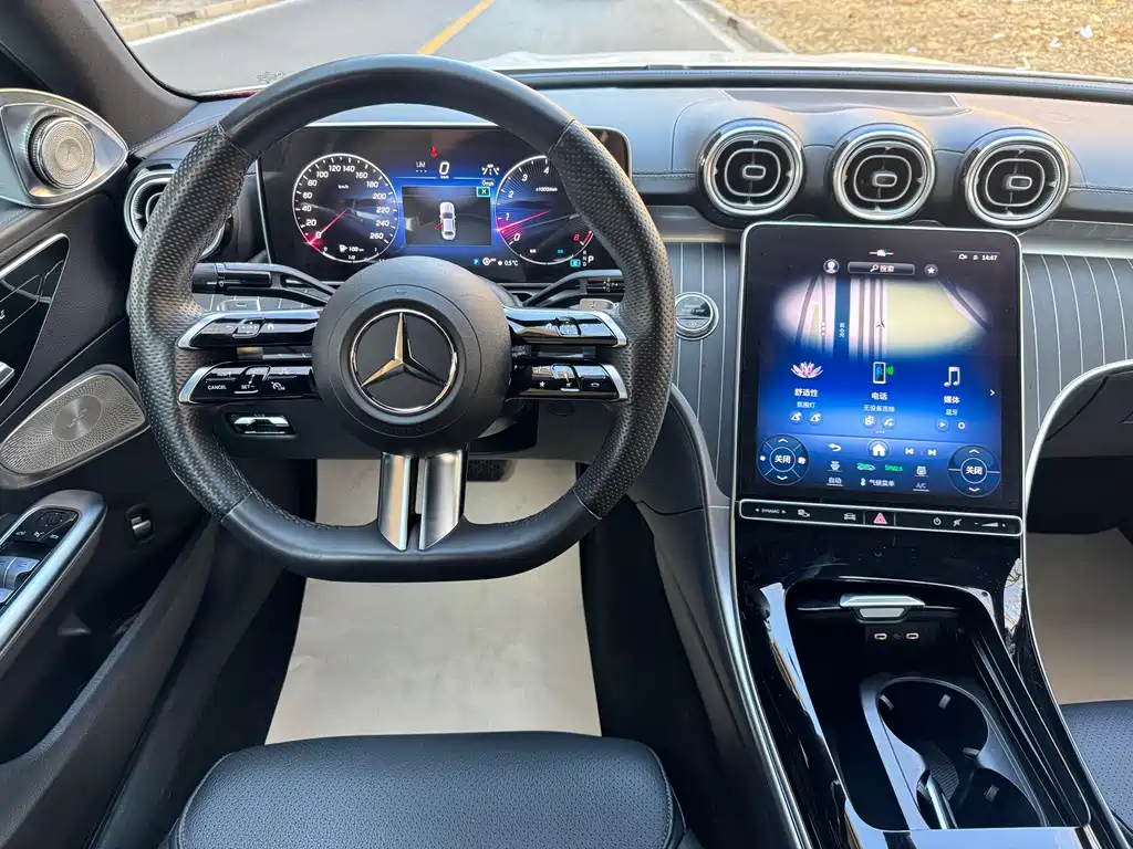 Mercedes-Benz C-Class 2023 C 260 L Sports Edition купить на сайте DeffCars
