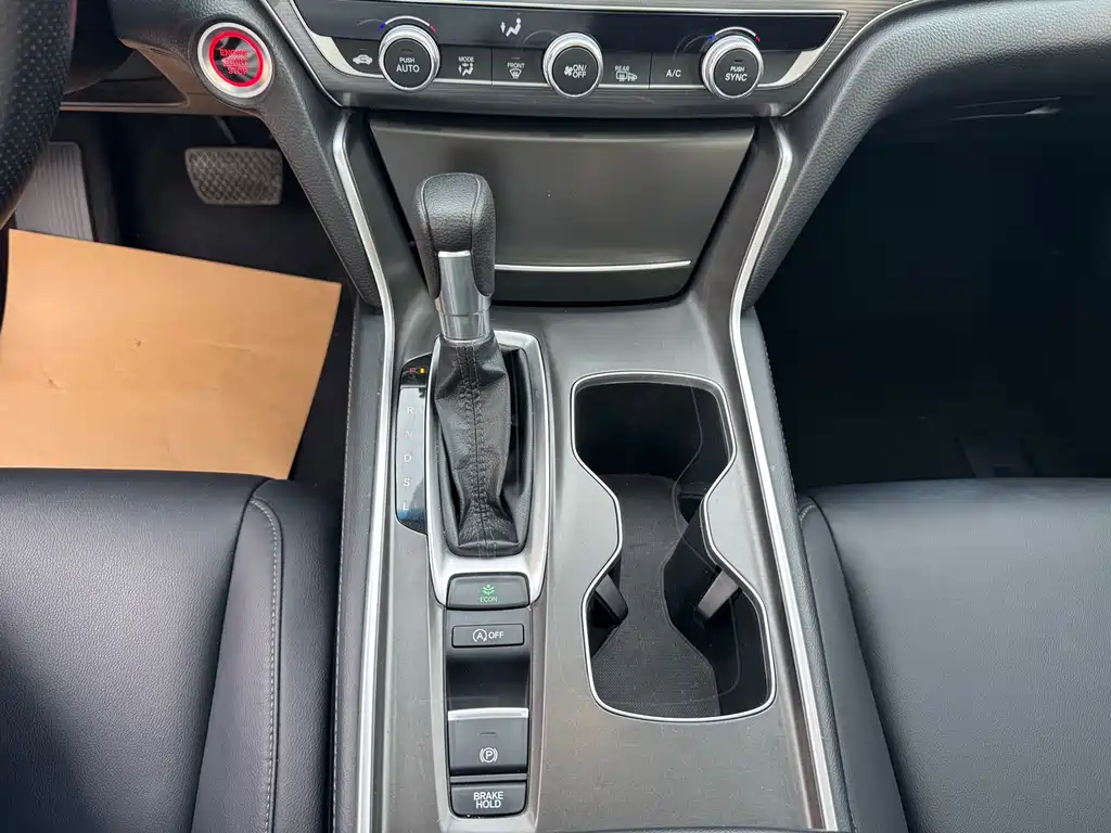 Accord 2018 260TURBO Deluxe Edition National VI купить на сайте DeffCars