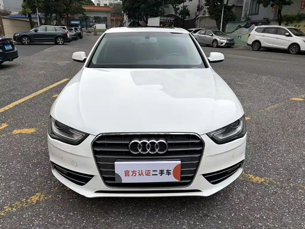 Audi A4L 2015 35 TFSI automatic standard купить на сайте DeffCars