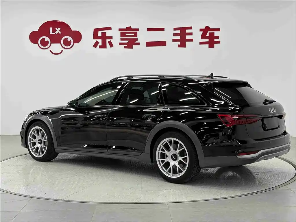 Audi A6 imported 2021 allroad quattro explorer 55 TFSI exclusive off-road model купить на сайте DeffCars