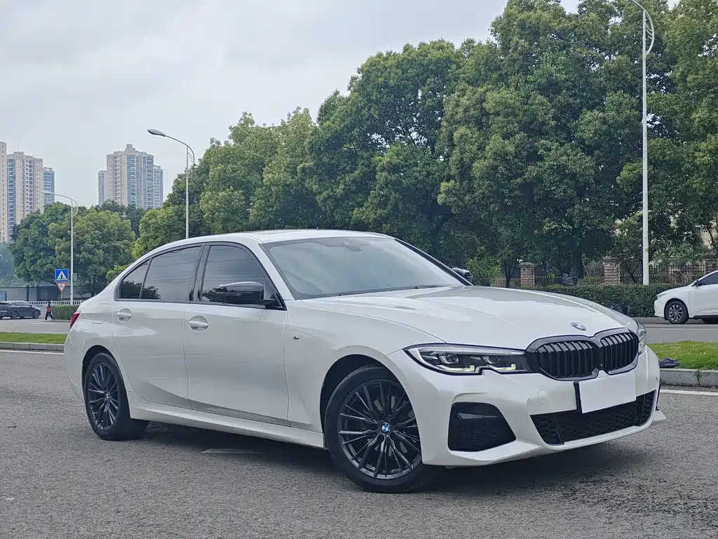 BMW 3 Series 2020 325Li M Sports Night Package купить на сайте DeffCars