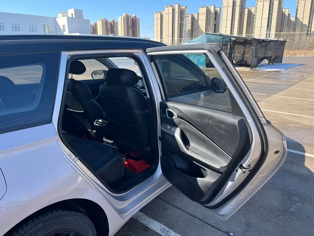 Baojun Valli 2021 1.5T Yili Ranch CVT luxury model купить на сайте DeffCars