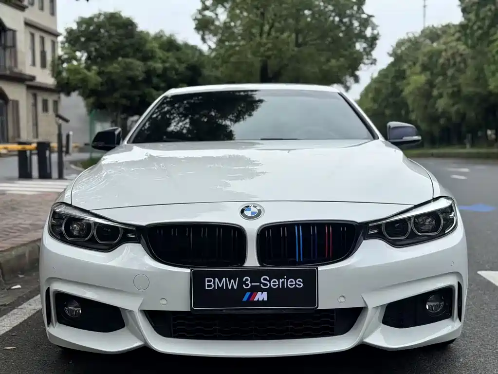 BMW 4 Series 2019 425i M Sports Night Edition купить на сайте DeffCars