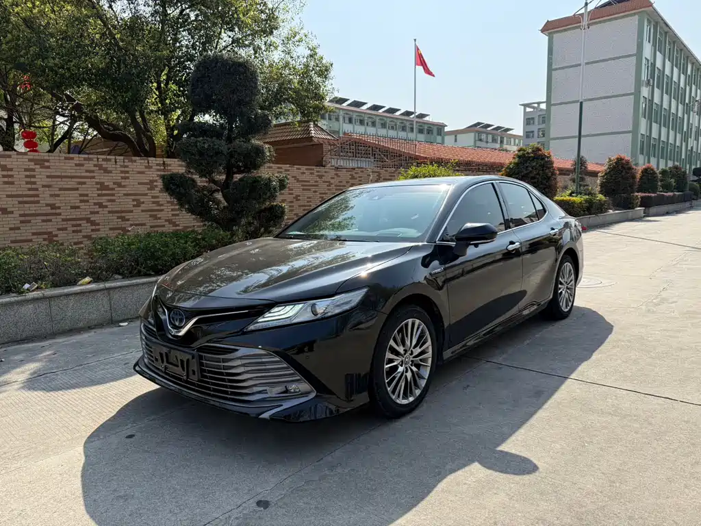 Camry 2019 Shuangqing 2.5HG Deluxe Edition National V купить на сайте DeffCars