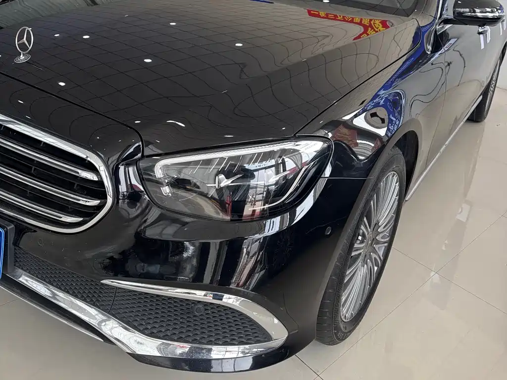 Mercedes-Benz E-Class 2021 E 300 L Luxury Model купить на сайте DeffCars