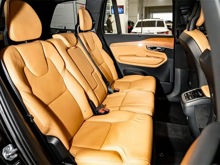 Volvo XC90 2018 T6 Zhiya Edition 7 seats купить на сайте DeffCars