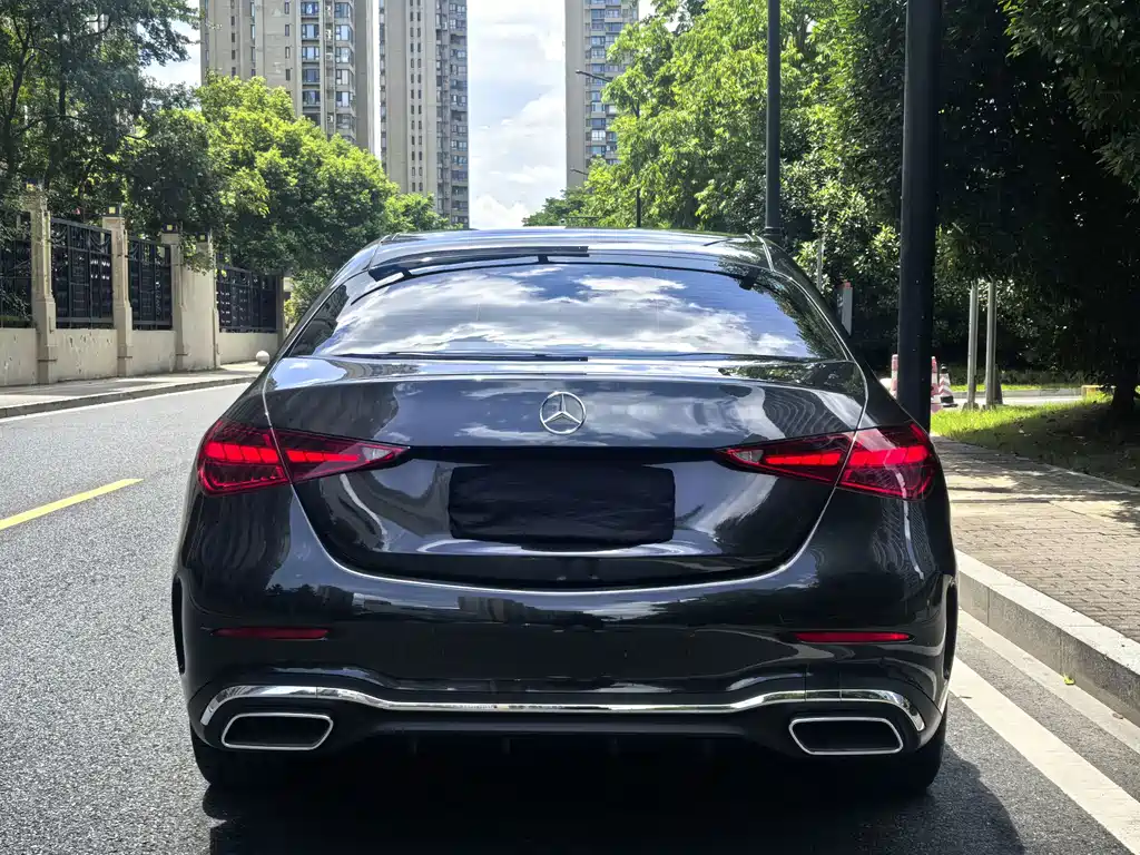 Mercedes-Benz C-Class 2023 C 200 L Sports Edition купить на сайте DeffCars