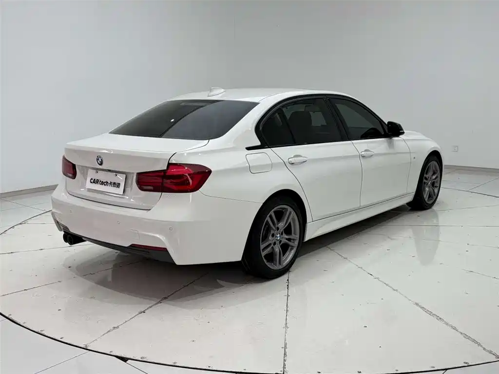 BMW 3 Series 2018 320Li M Sports Night Edition купить на сайте DeffCars