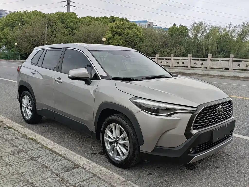 Corolla Sharp 2022 2.0L Exclusive Edition купить на сайте DeffCars