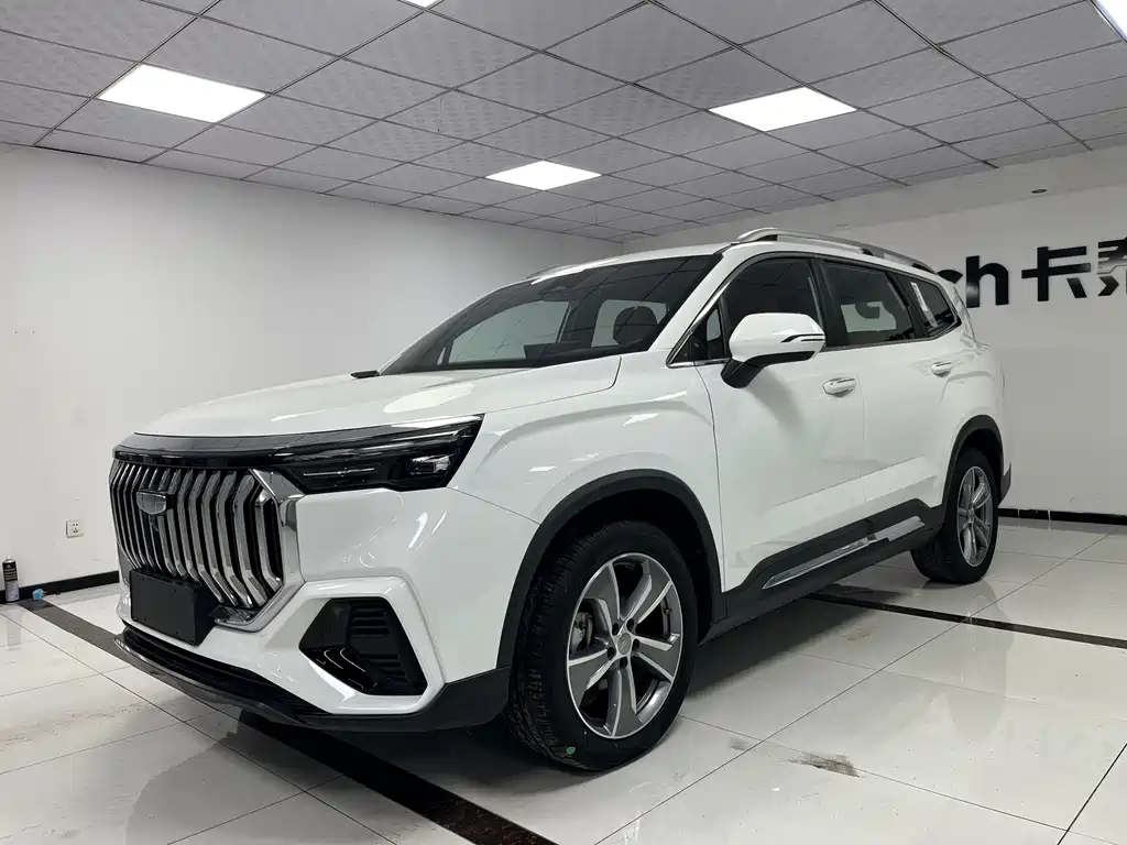 Haoyue L 2024 2.0T DCT flagship model купить на сайте DeffCars