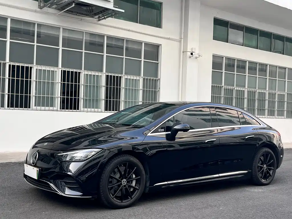 Mercedes-Benz EQE 2022 350 Pioneer Edition купить на сайте DeffCars