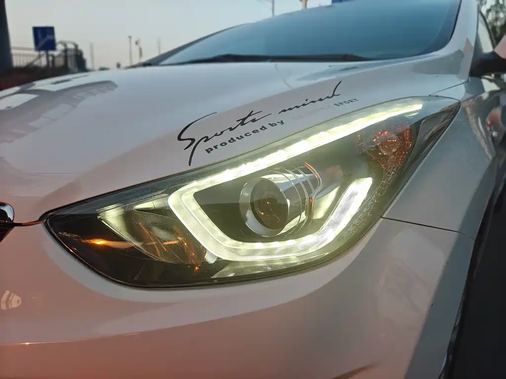 Langdong 2016 1.6L automatic intelligent model купить на сайте DeffCars