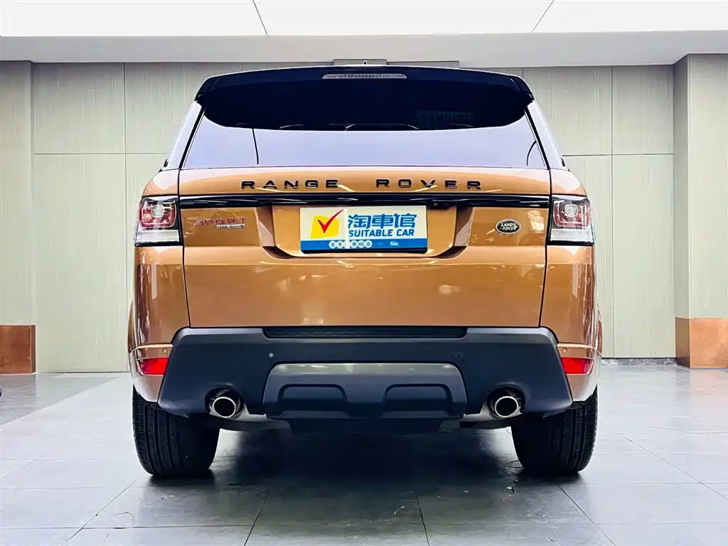 Range Rover Sport 2017 3.0 SC V6 HSE DYNAMIC купить на сайте DeffCars
