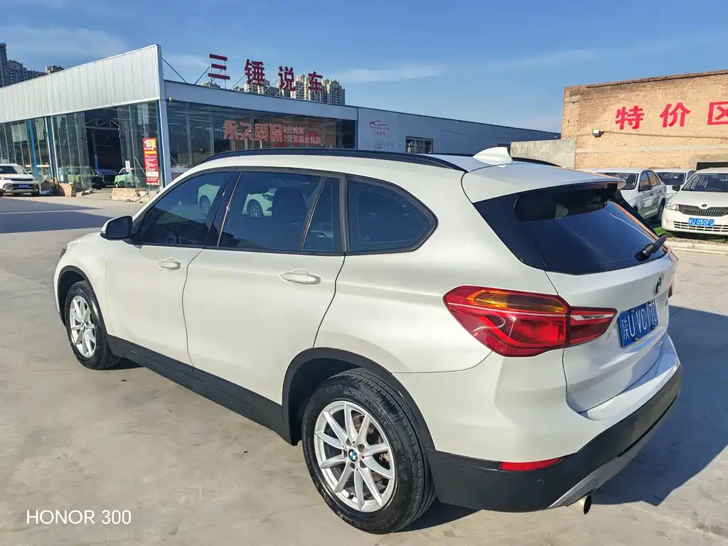 BMW X1 2019 sDrive18Li Fashion Model купить на сайте DeffCars