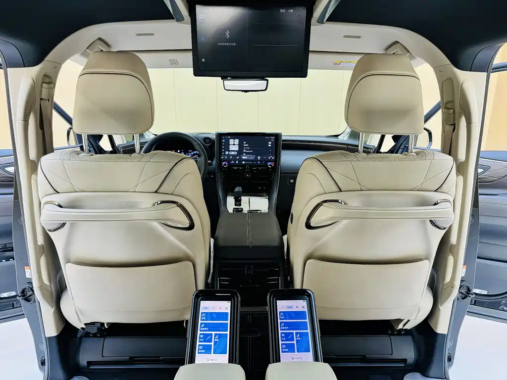 Wilfa 2024 Crown Dual Engine 2.5L Supreme Executive Edition купить на сайте DeffCars