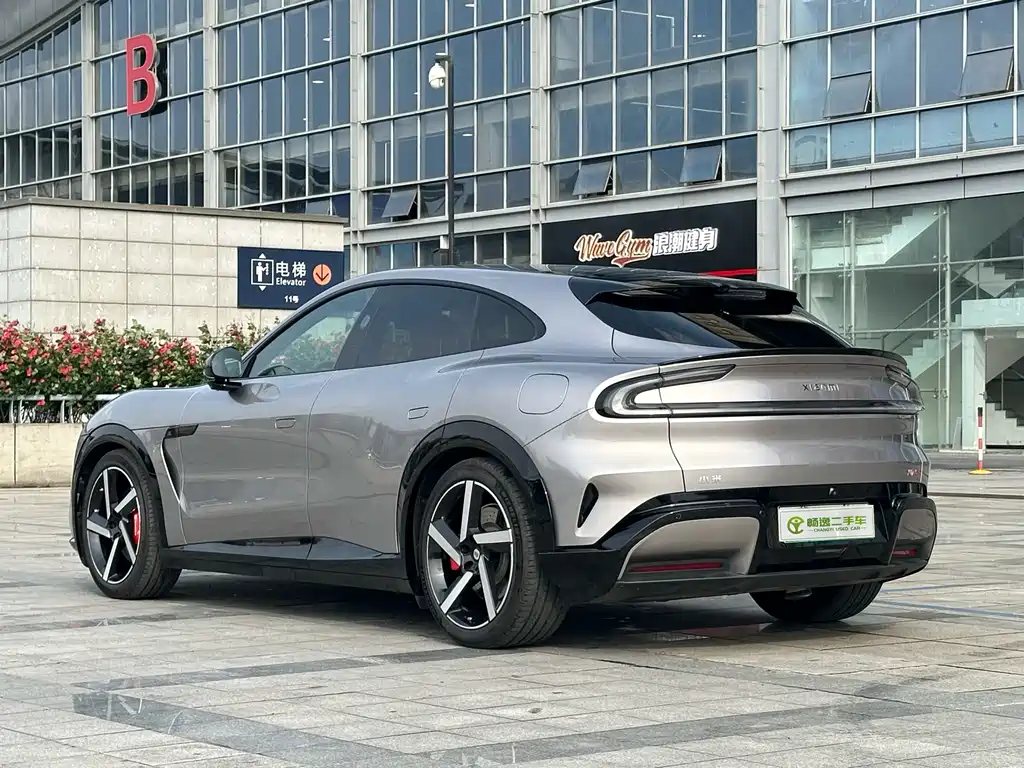 Xiaomi YU7 2025 Max version купить на сайте DeffCars