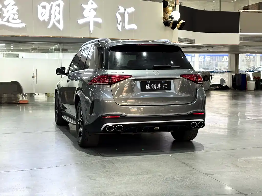 Mercedes-Benz GLE AMG 2020 AMG GLE 53 4MATIC+ купить на сайте DeffCars
