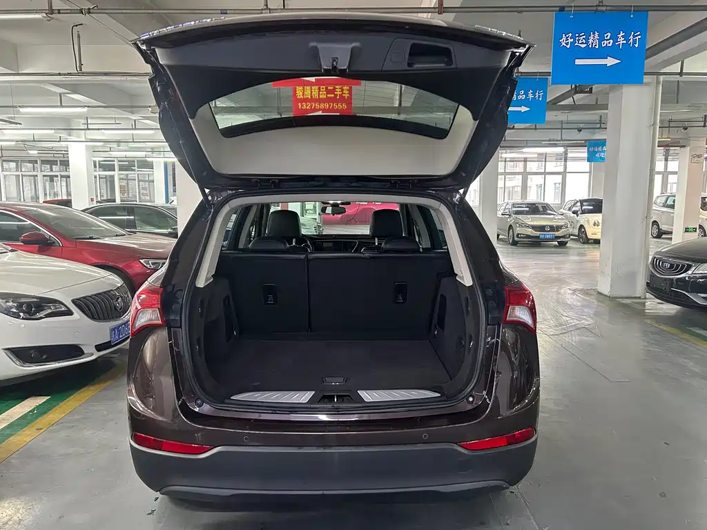 Envision Plus 2019 20T two-wheel drive elite model National V купить на сайте DeffCars