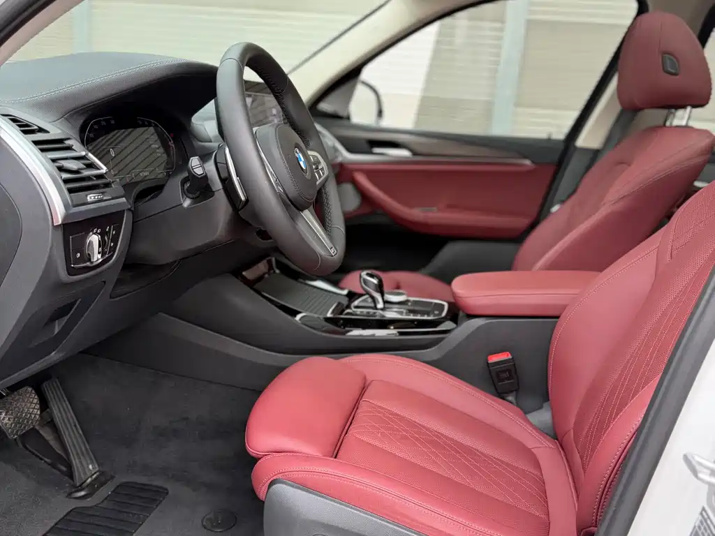 BMW X3 2023 Facelift xDrive30i Leading M Night Package купить на сайте DeffCars