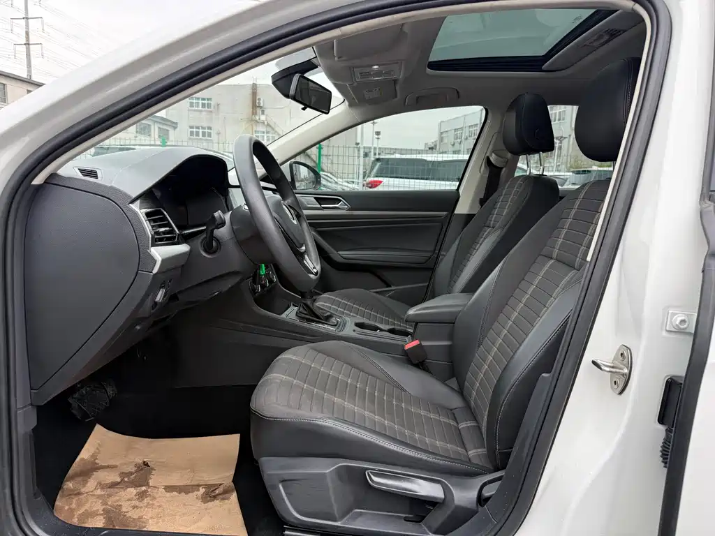 朗逸 2021款 280TSI DSG舒适版 купить на сайте DeffCars