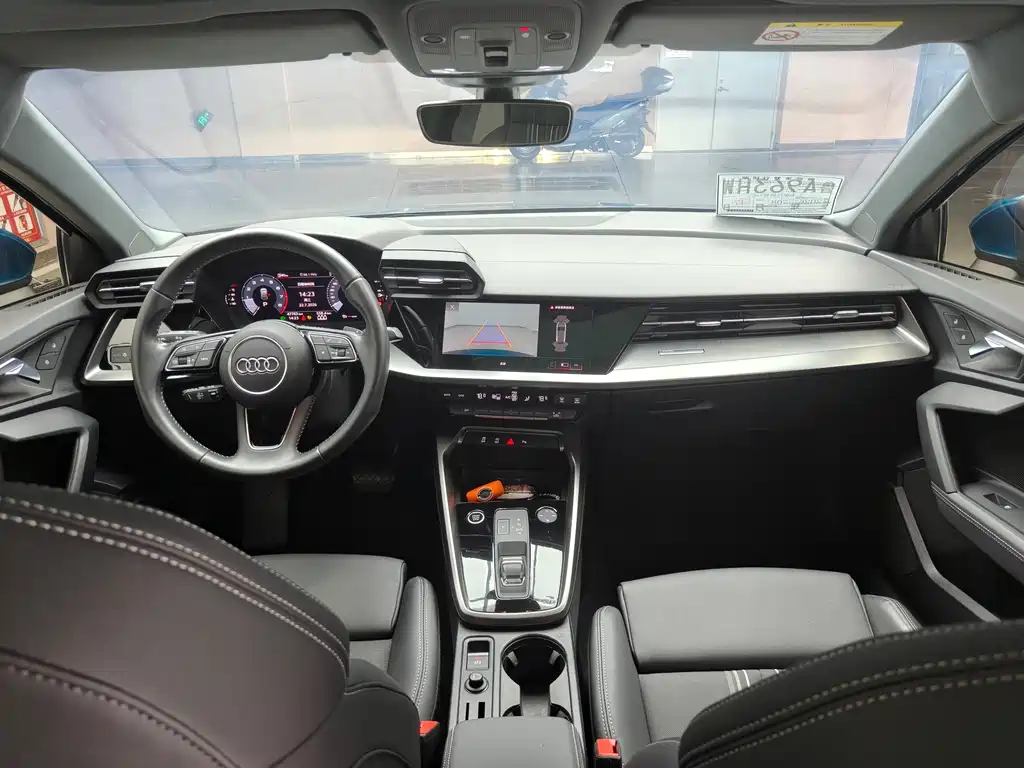 Audi A3 2022 Sportback 35 TFSI stylish and sporty купить на сайте DeffCars
