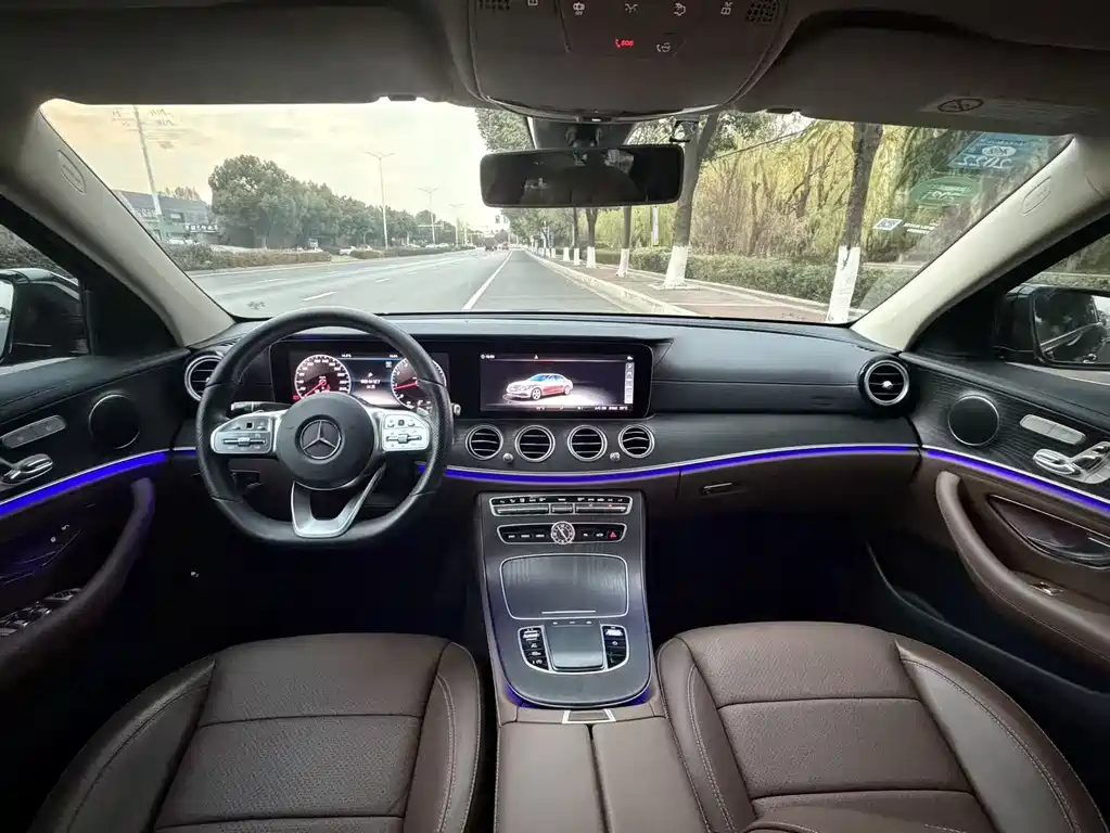 Mercedes-Benz E-Class 2020 E 300 L Sporty and Fashionable купить на сайте DeffCars