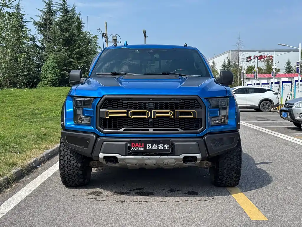 Ford F-150 Raptor 2019 3.5T Raptor Performance Enhanced Edition купить на сайте DeffCars