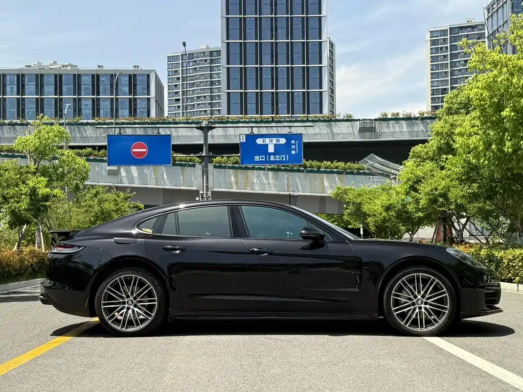 Panamera 2023 Panamera 2.9T купить на сайте DeffCars