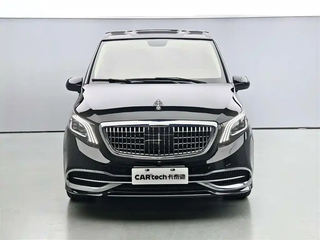 Vito 2021 2.0T Business Edition 7 seats купить на сайте DeffCars