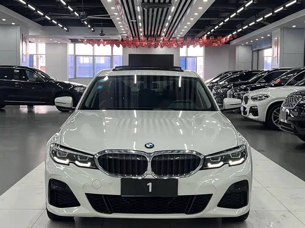 BMW 3 Series 2020 320Li M Sports Package купить на сайте DeffCars