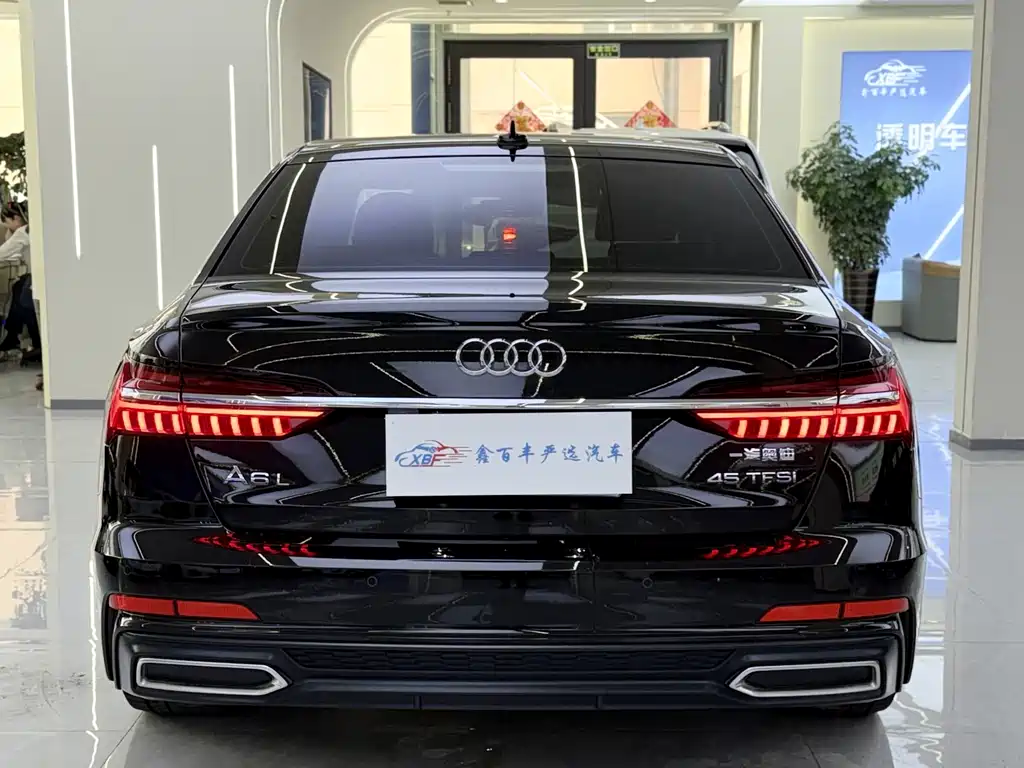 Audi A6L 2021 45 TFSI Premium Dynamic Model купить на сайте DeffCars
