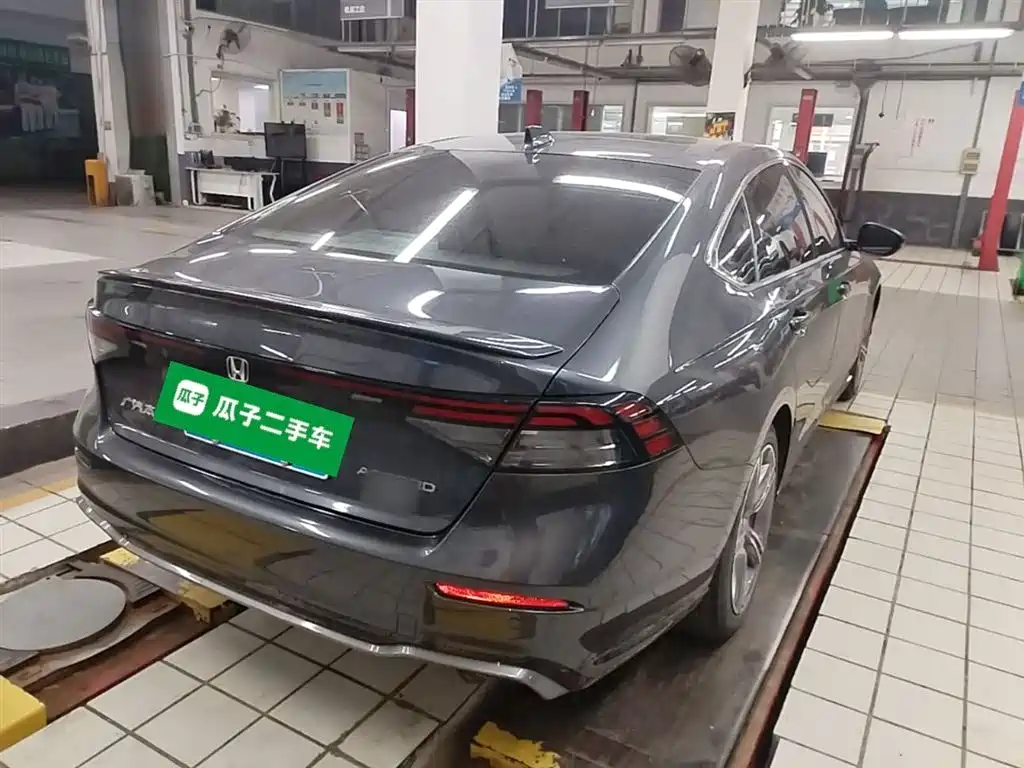 Accord 2023 260TURBO Excellence Edition купить на сайте DeffCars