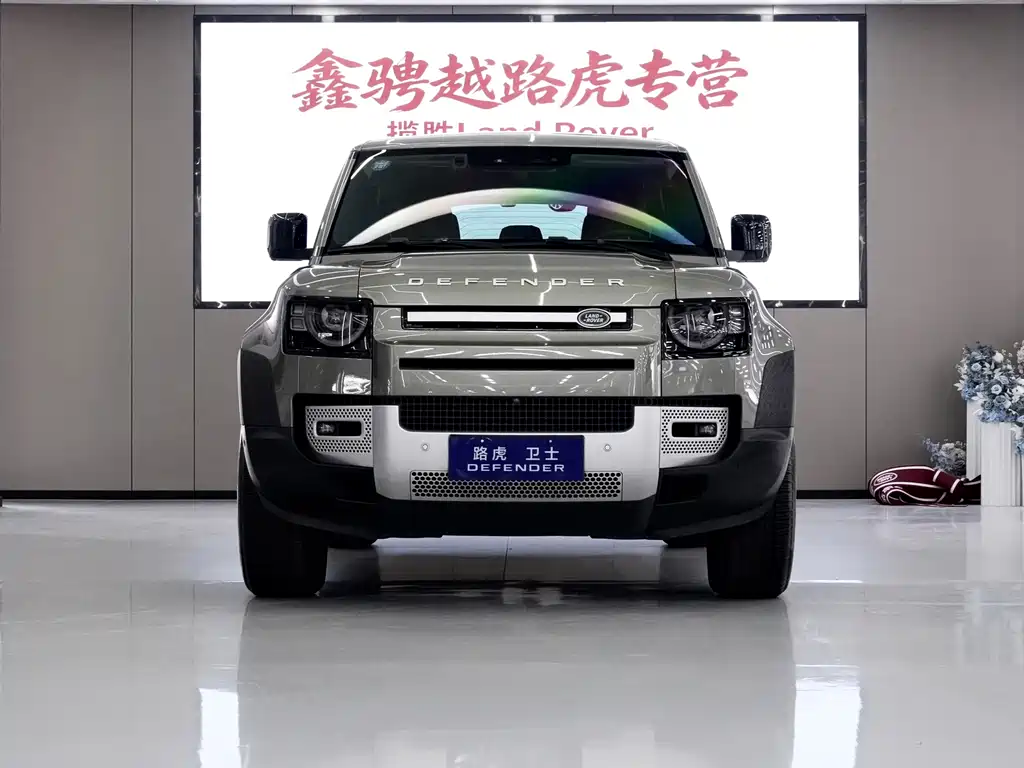 Land Rover Defender 2020款 110 P400 SE купить на сайте DeffCars