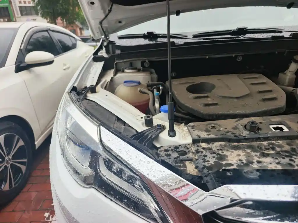 Jietu X70 2018 1.5T Automatic Yuexing Edition купить на сайте DeffCars