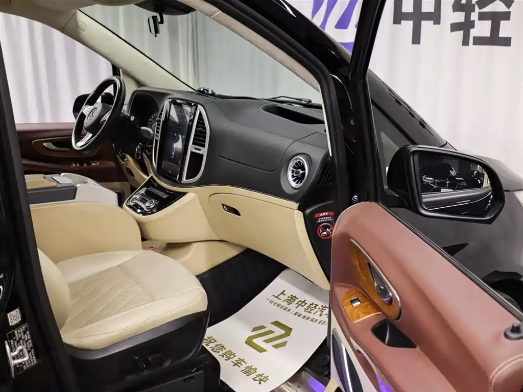 Vito 2018 2.0T Business Edition National VI купить на сайте DeffCars