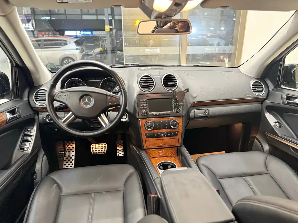 Mercedes-Benz GL Class 2008 GL 450 4MATIC Premium Model купить на сайте DeffCars