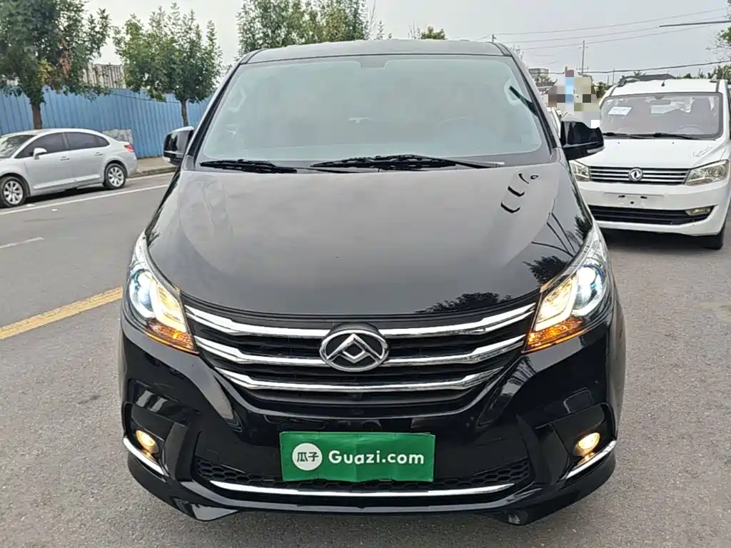 Maxus G10 2022 2.0T automatic elite version gasoline 7 seats купить на сайте DeffCars