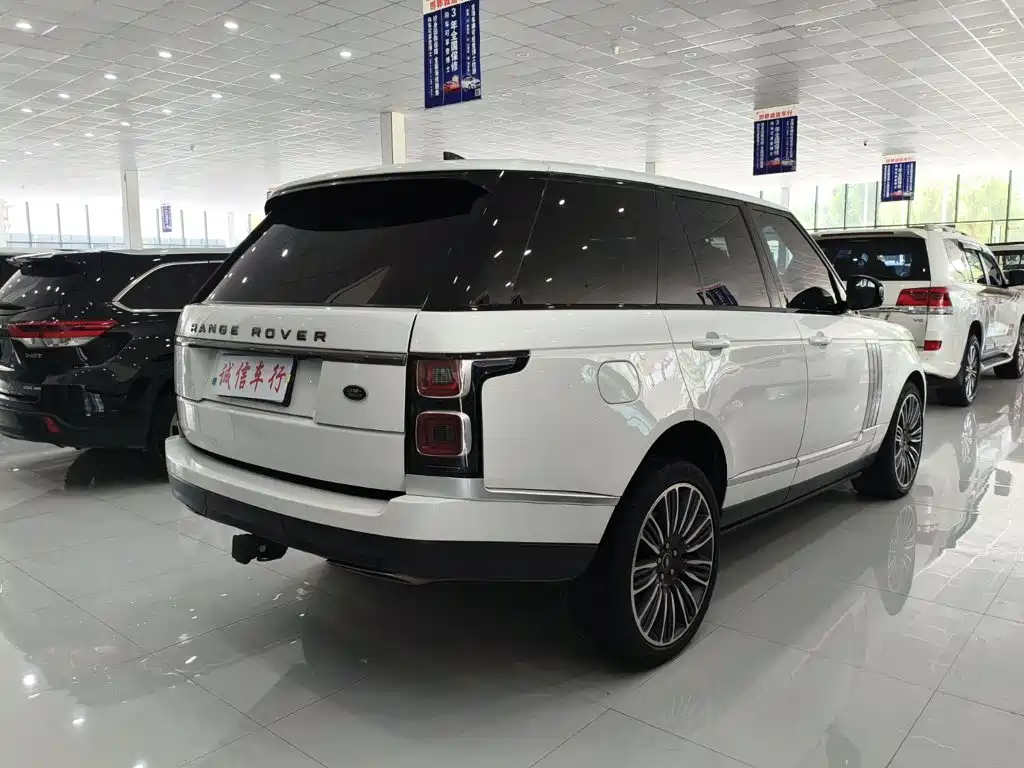 Range Rover 2019 3.0 SC V6 Shengshi Edition купить на сайте DeffCars