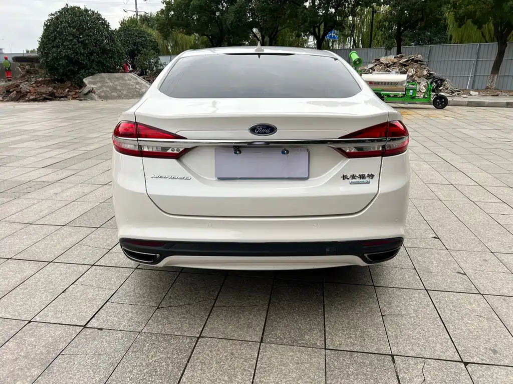 Mondeo 2018 EcoBoost 180 Fashion Model купить на сайте DeffCars
