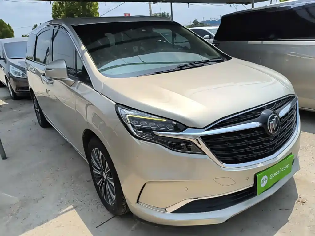 Buick GL8 2020 ES Luzun 653T Flagship купить на сайте DeffCars