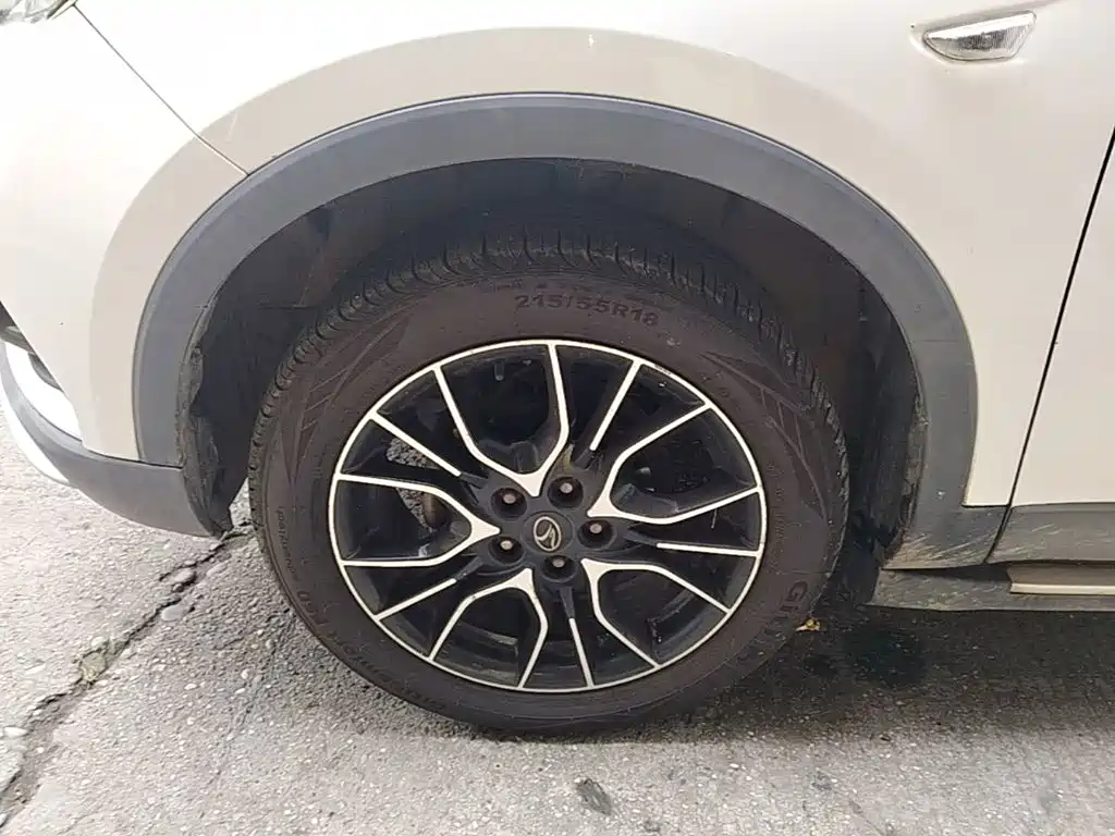 Soueast DX3 2018 1.5L manual premium type купить на сайте DeffCars