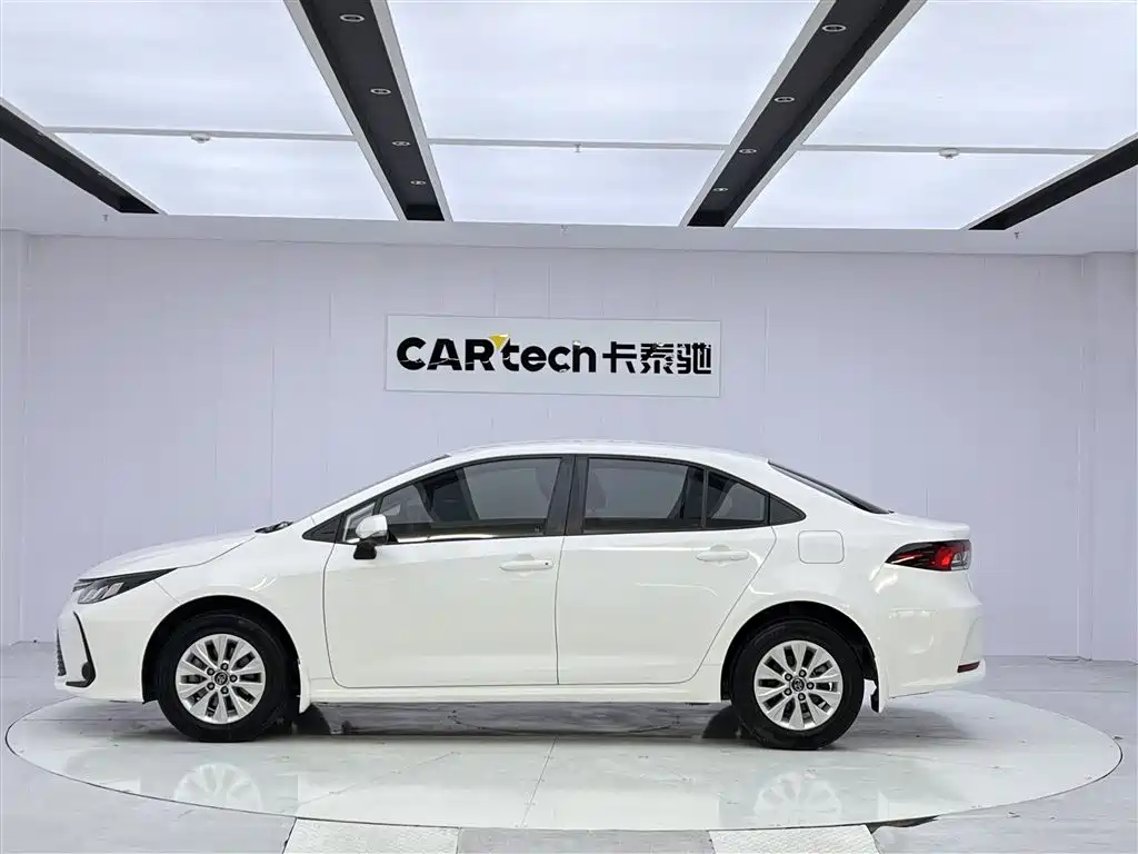 Corolla 2019 1.2T S-CVT GL Pioneer Edition купить на сайте DeffCars