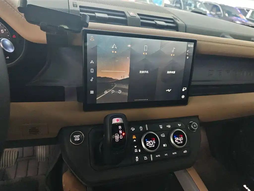 Land Rover Defender 2025 110 3.0T P400 X-Dynamic HSE купить на сайте DeffCars