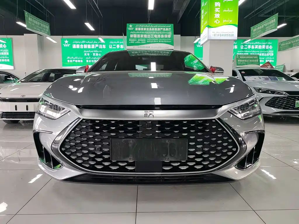 Han 2023 DM-i Champion Edition 121KM Honor Type купить на сайте DeffCars